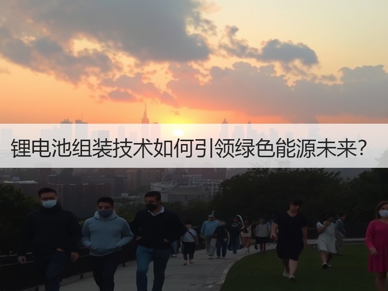 锂电池组装技术如何引领绿色能源未来？