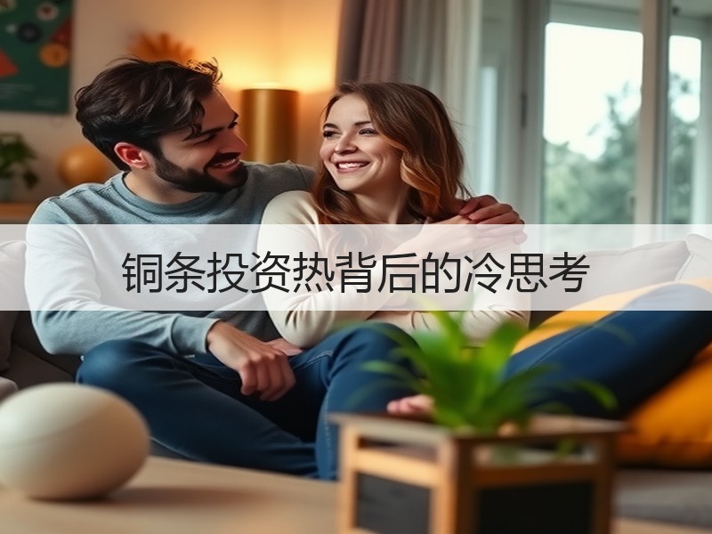 铜条投资热背后的冷思考