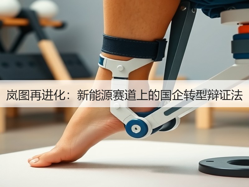 岚图再进化：新能源赛道上的国企转型辩证法