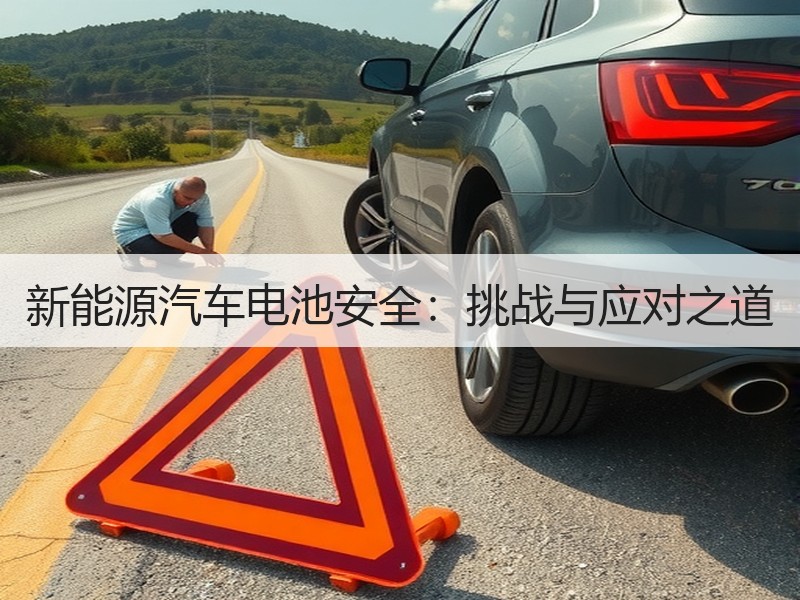 新能源汽车电池安全：挑战与应对之道