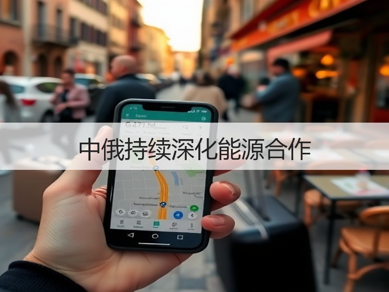中俄持续深化能源合作