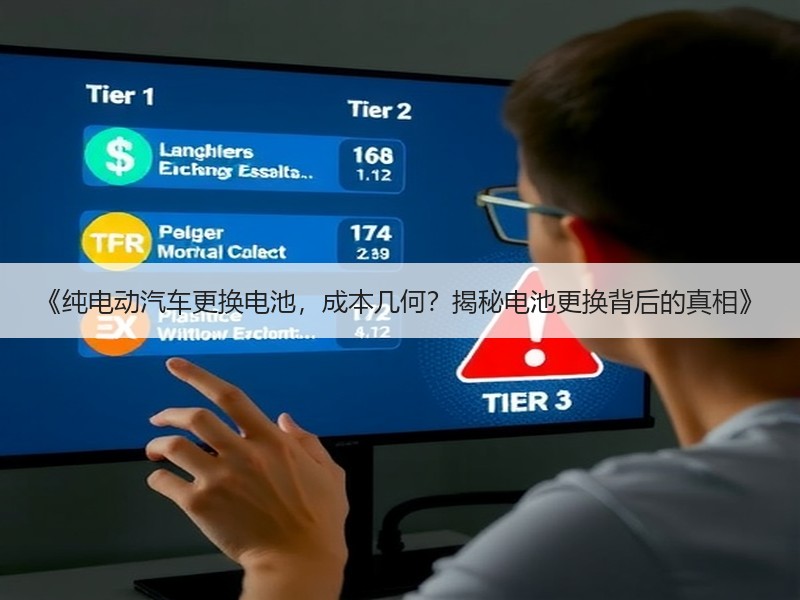 《纯电动汽车更换电池，成本几何？揭秘电池