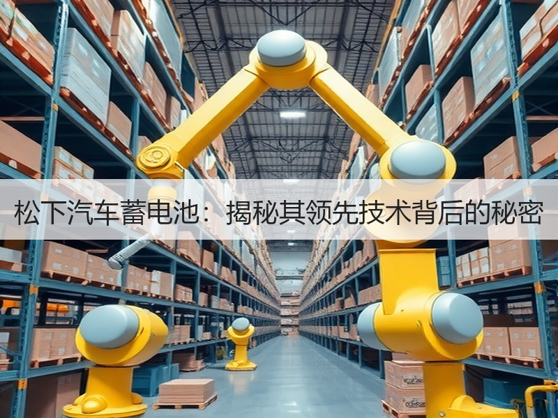 松下汽车蓄电池：揭秘其领先技术背后的秘密