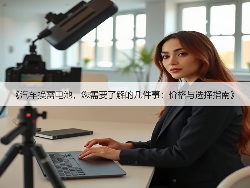 《汽车换蓄电池，您需要了解的几件事：价格