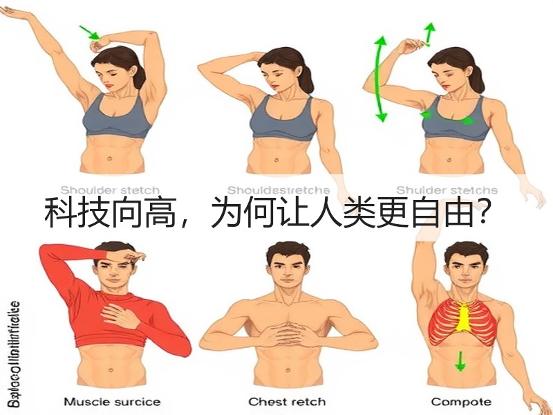 科技向高，为何让人类更自由？