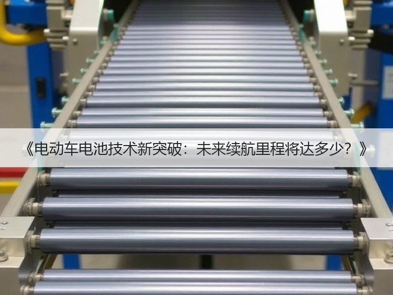 《电动车电池技术新突破：未来续航里程将达