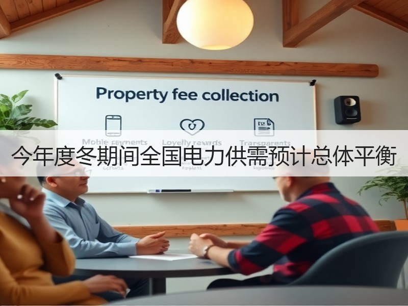 今年度冬期间全国电力供需预计总体平衡