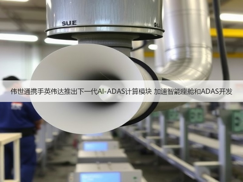 伟世通携手英伟达推出下一代AI-ADAS