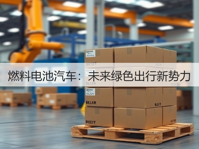 燃料电池汽车：未来绿色出行新势力