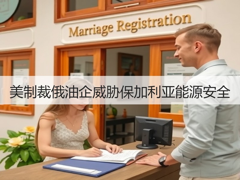 美制裁俄油企威胁保加利亚能源安全