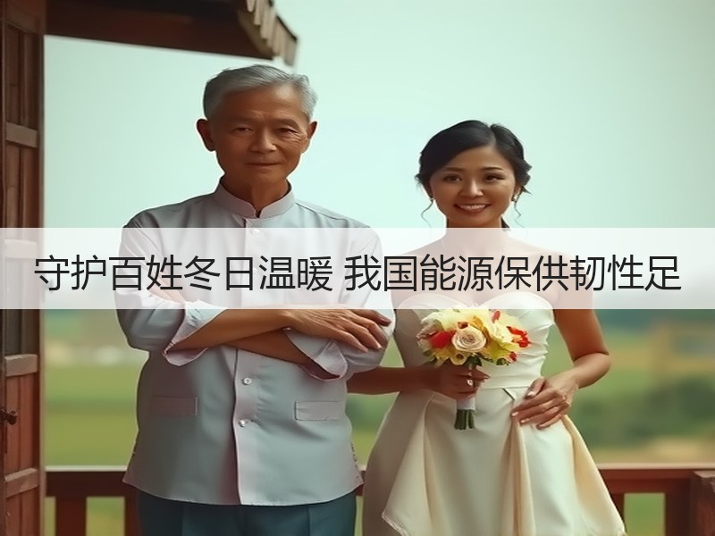守护百姓冬日温暖 我国能源保供韧性足