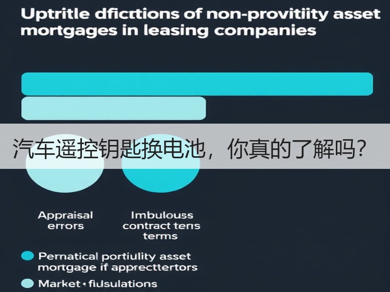 汽车遥控钥匙换电池，你真的了解吗？