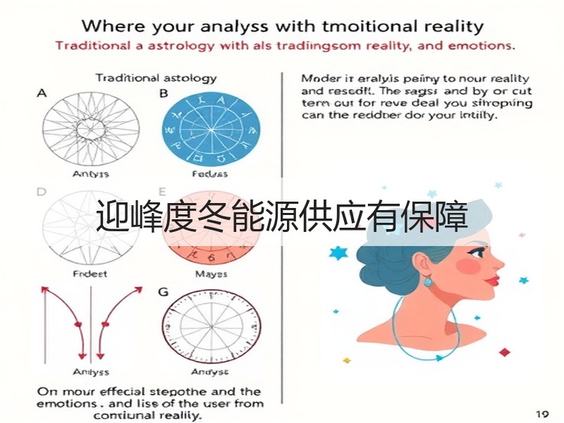 迎峰度冬能源供应有保障