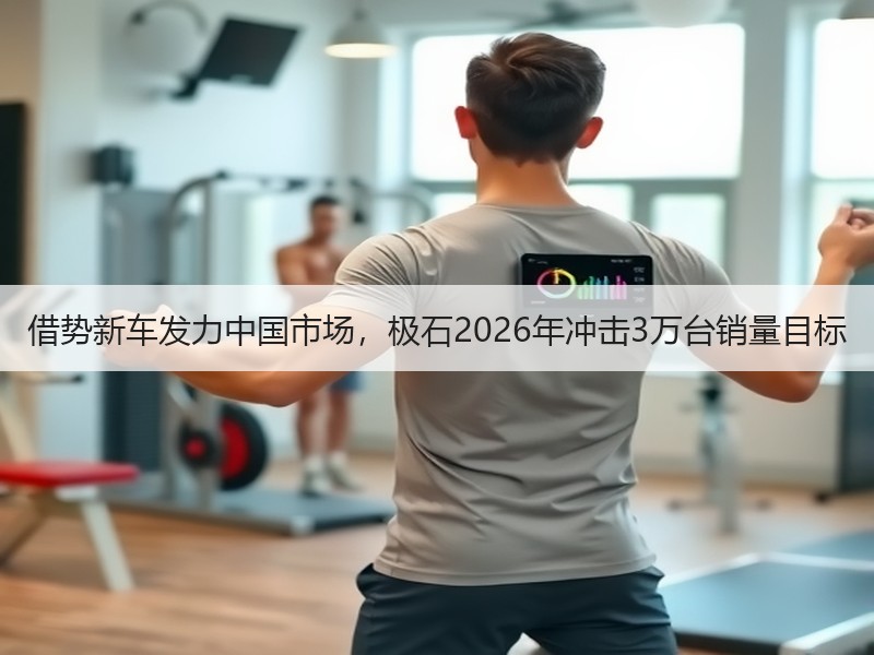 借势新车发力中国市场，极石2026年冲击