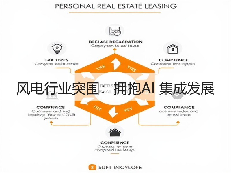 风电行业突围：拥抱AI 集成发展