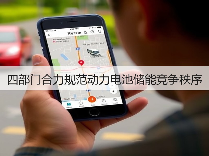 四部门合力规范动力电池储能竞争秩序