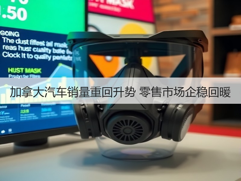 加拿大汽车销量重回升势 零售市场企稳回暖