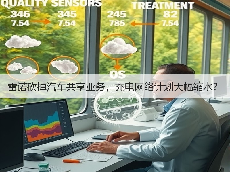 雷诺砍掉汽车共享业务，充电网络计划大幅缩