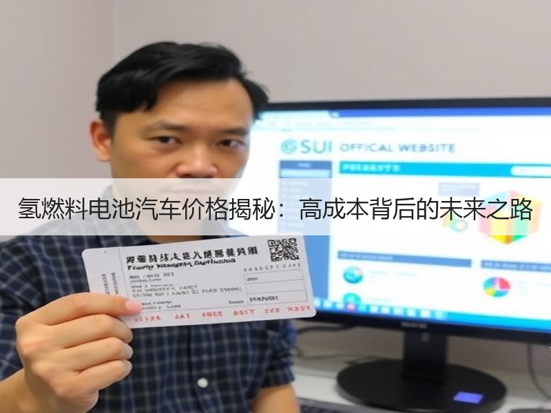 氢燃料电池汽车价格揭秘：高成本背后的未来