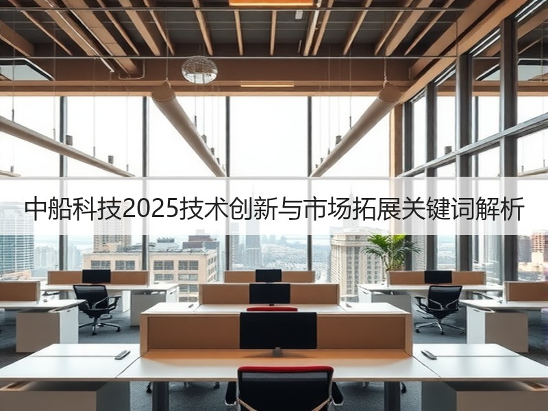 中船科技2025技术创新与市场拓展关键词