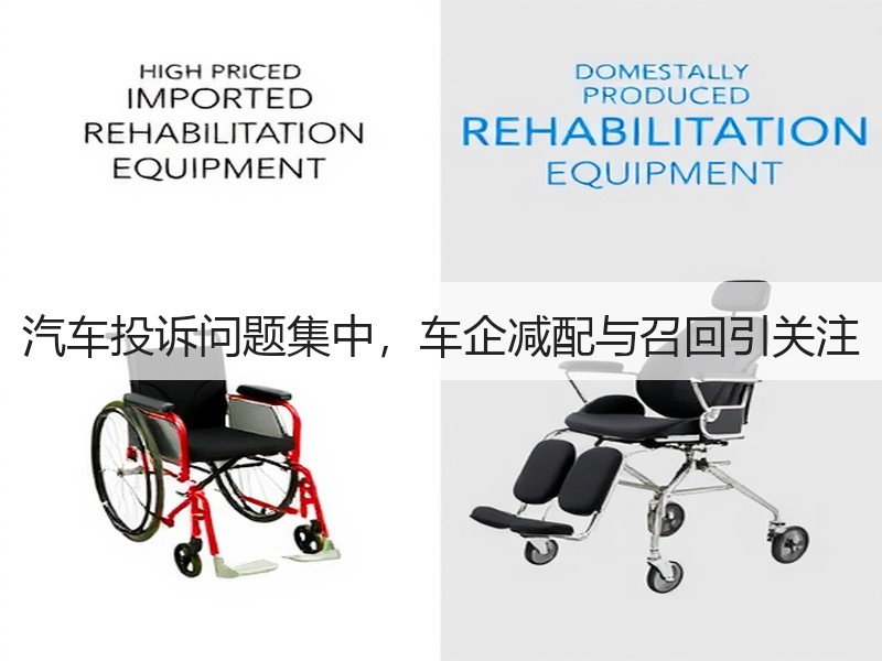 汽车投诉问题集中，车企减配与召回引关注