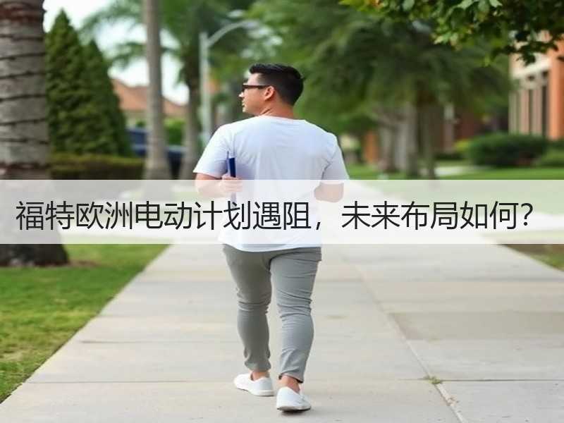 福特欧洲电动计划遇阻，未来布局如何？