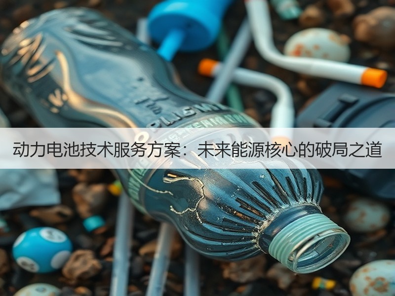 动力电池技术服务方案：未来能源核心的破局