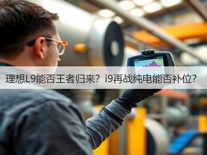 理想L9能否王者归来？i9再战纯电能否补