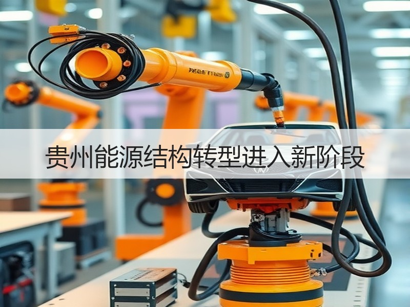 贵州能源结构转型进入新阶段