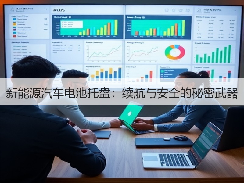 新能源汽车电池托盘：续航与安全的秘密武器