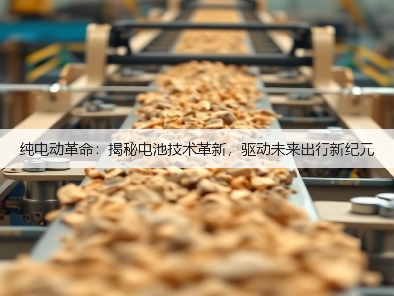 纯电动革命：揭秘电池技术革新，驱动未来出