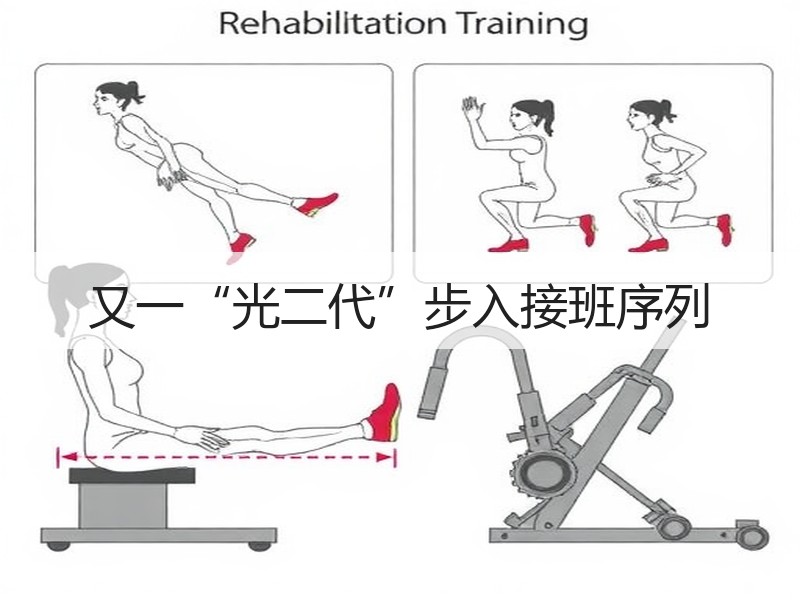 又一“光二代”步入接班序列