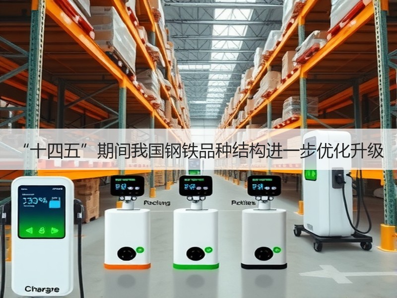 “十四五”期间我国钢铁品种结构进一步优化