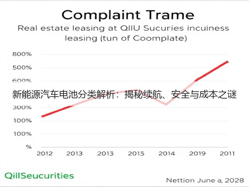 新能源汽车电池分类解析：揭秘续航、安全与