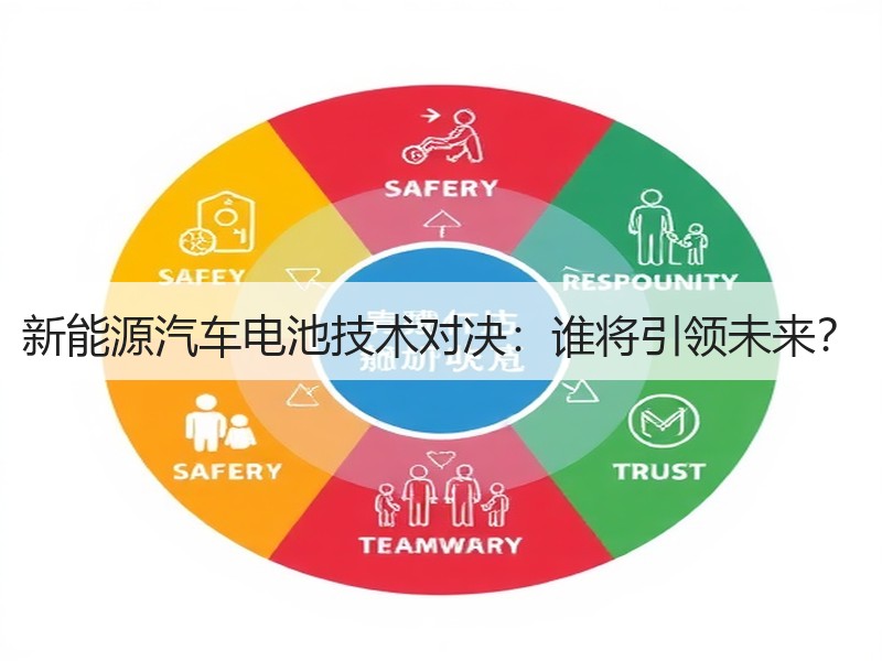 新能源汽车电池技术对决：谁将引领未来？