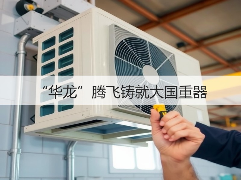 “华龙”腾飞铸就大国重器