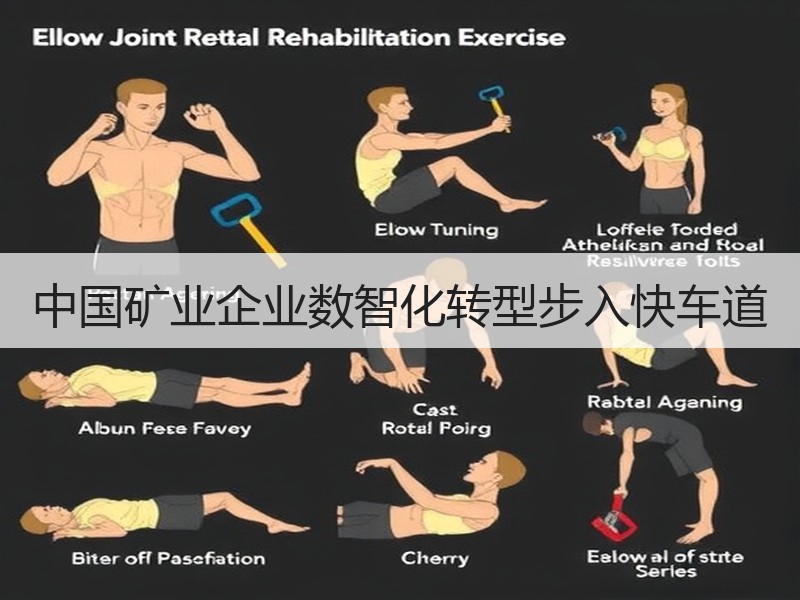 中国矿业企业数智化转型步入快车道