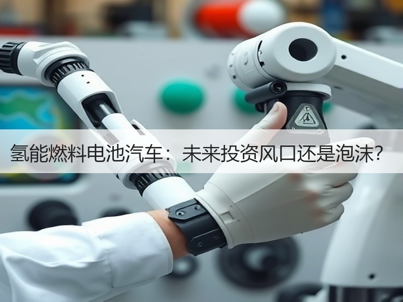 氢能燃料电池汽车：未来投资风口还是泡沫？
