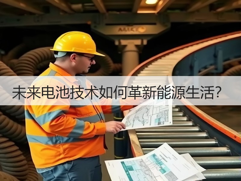 未来电池技术如何革新能源生活？