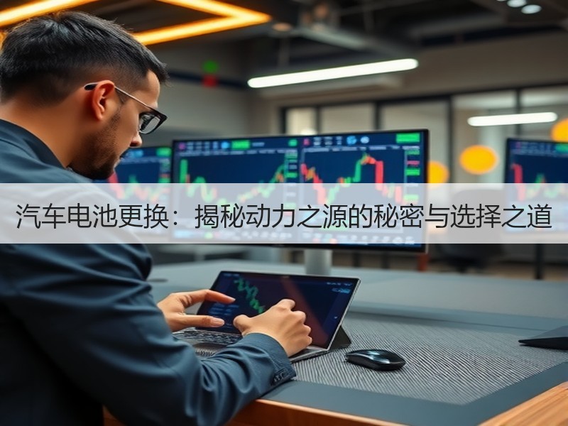 汽车电池更换：揭秘动力之源的秘密与选择之