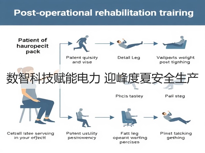 数智科技赋能电力 迎峰度夏安全生产