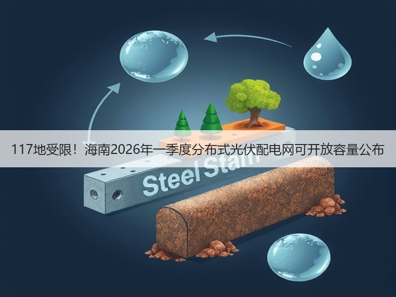 117地受限！海南2026年一季度分布式