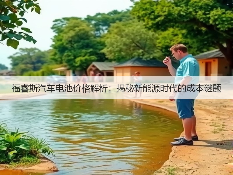 福睿斯汽车电池价格解析：揭秘新能源时代的