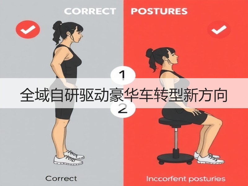 全域自研驱动豪华车转型新方向