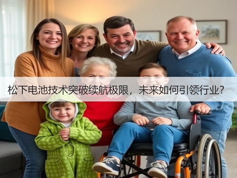 松下电池技术突破续航极限，未来如何引领行