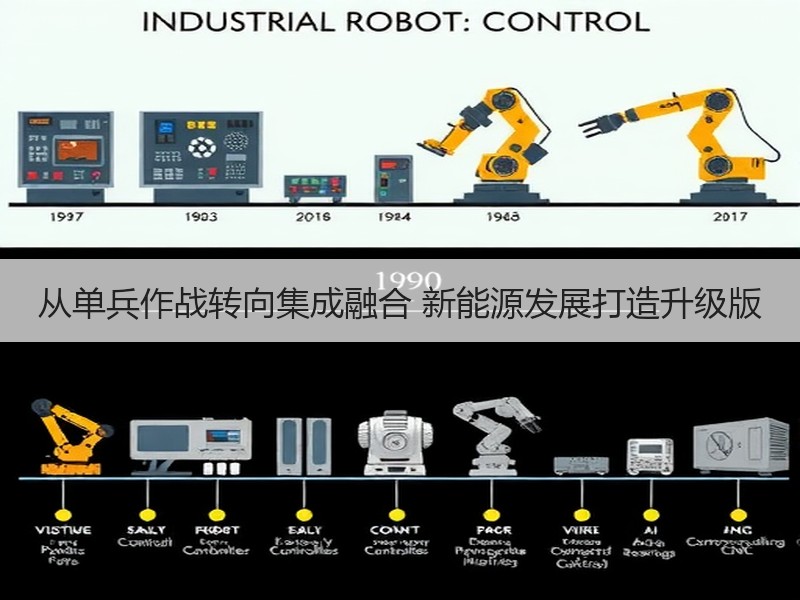 从单兵作战转向集成融合 新能源发展打造升
