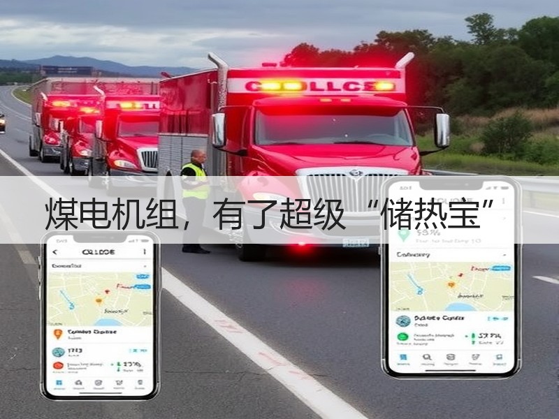 煤电机组，有了超级“储热宝”
