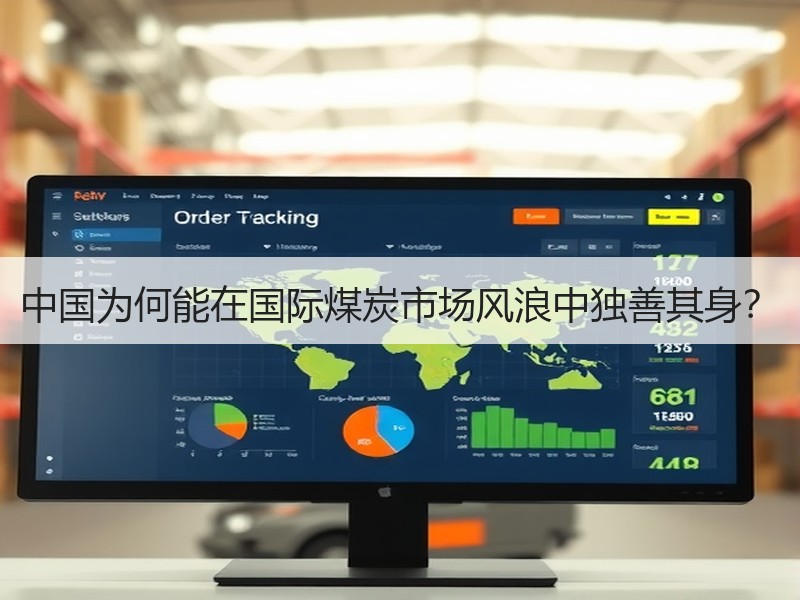 中国为何能在国际煤炭市场风浪中独善其身？