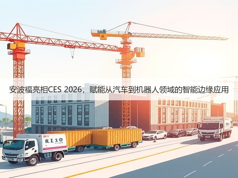 安波福亮相CES 2026，赋能从汽车到