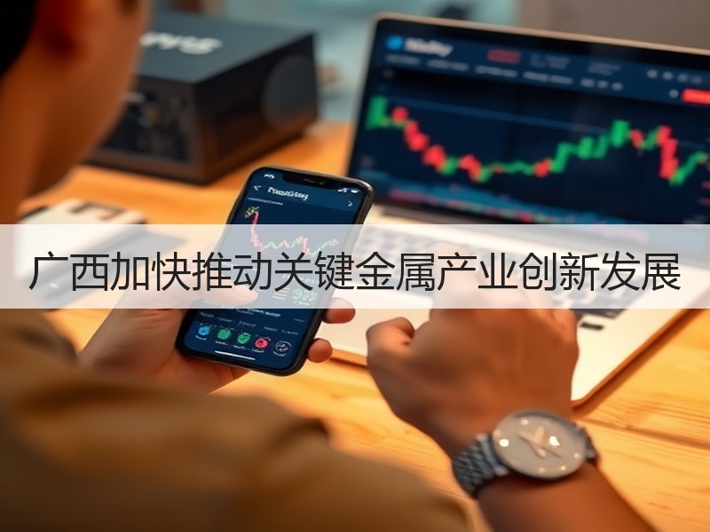 广西加快推动关键金属产业创新发展